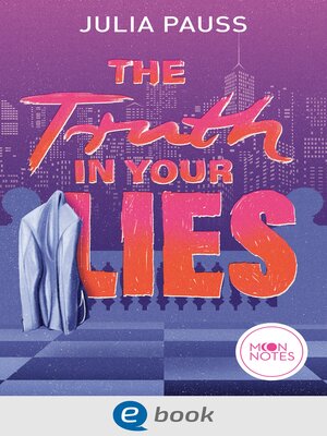 cover image of The Truth In Your Lies